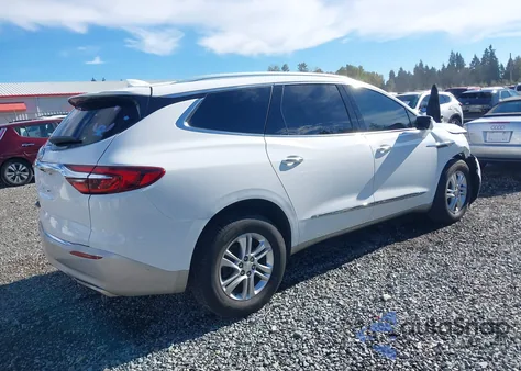 2021 Buick Enclave Awd Essence z USA, uszkodzony, nr VIN 5GAEVAKWXMJ143943